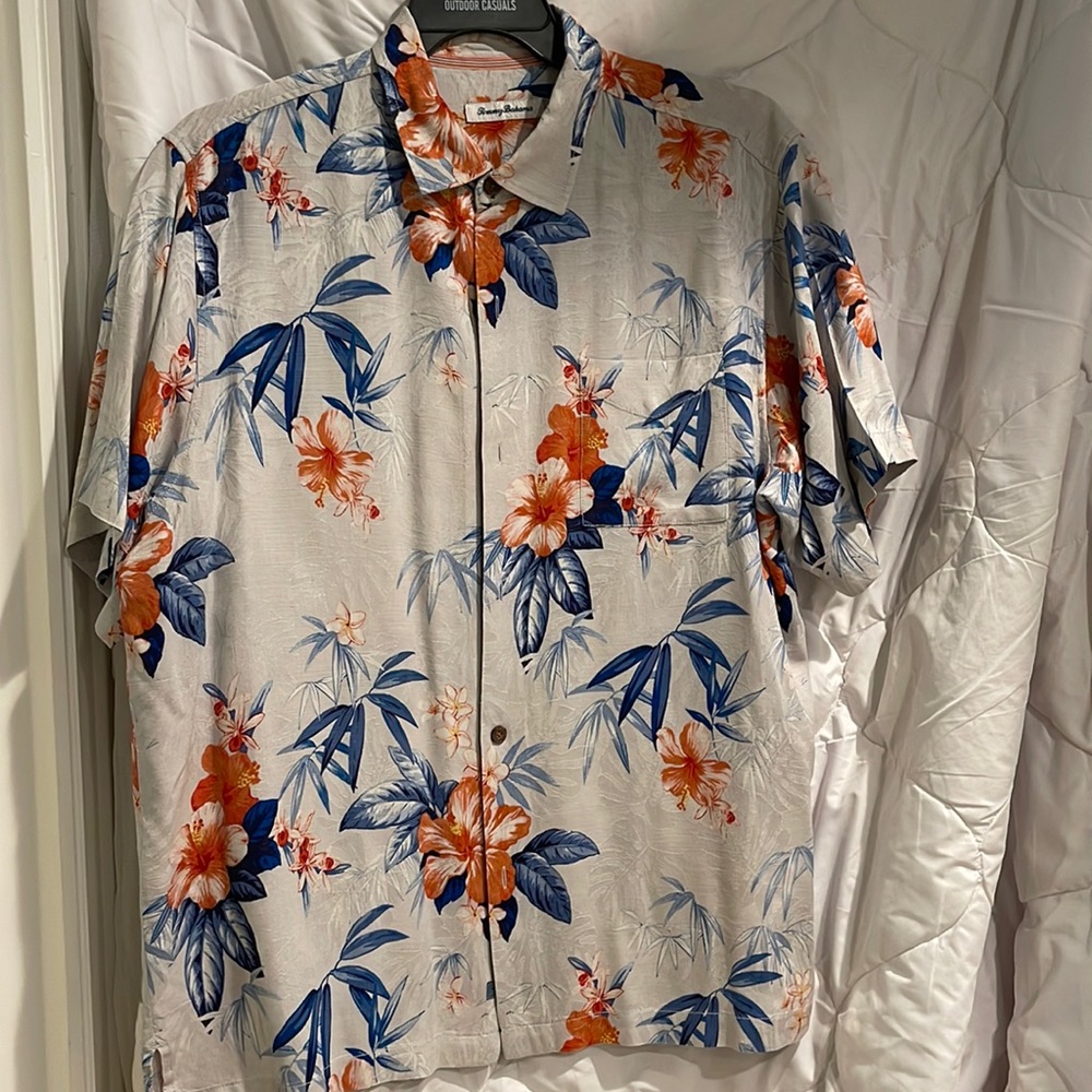 Tommy Bahama shirt